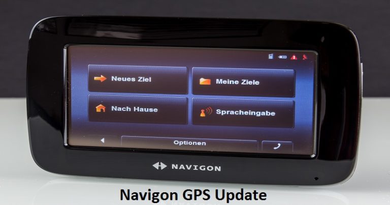 navigon map update