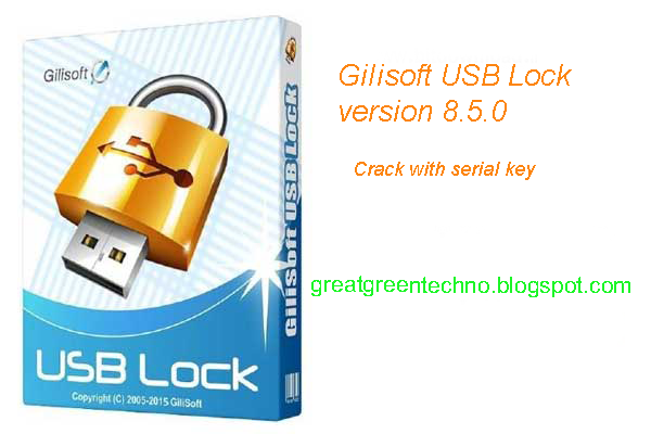 Gilisoft Usb Lock Full Version